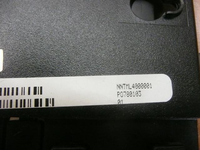 Nortel NNTML4000001 Base Plate