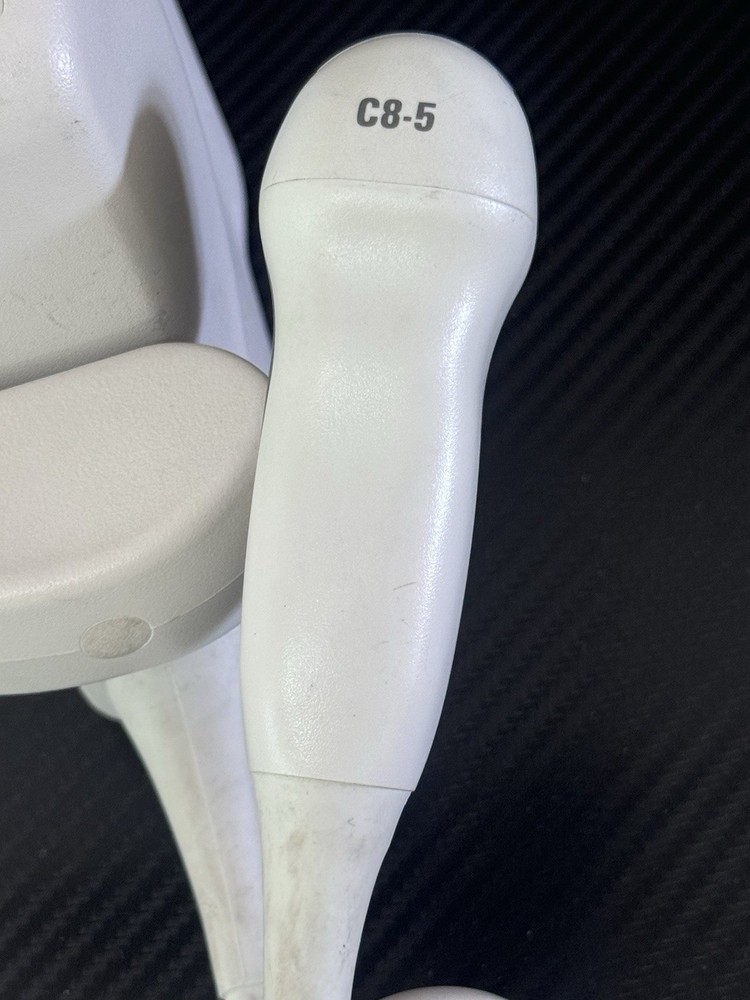 Philips C8-5 IPx-7 Curved Array Ultrasound Probe Transducer – Abdominal / OB
