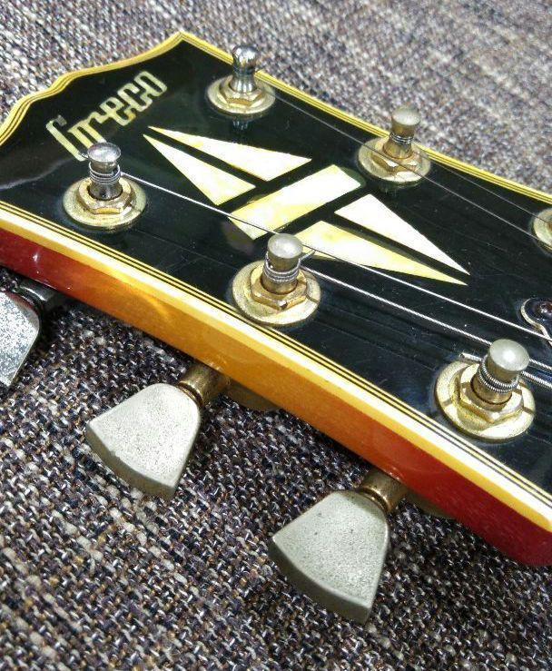 Greco guitar EG-500 Musical Instruments