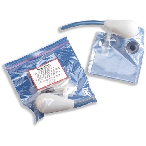 SQUID Telescoping Suction Device