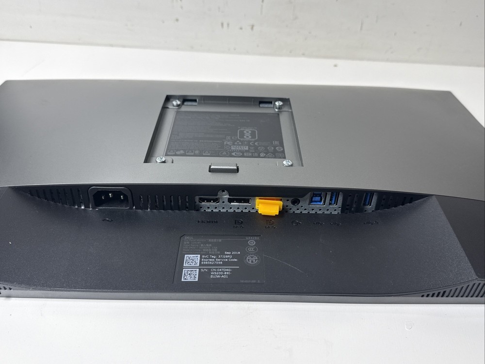 DELL U2419H 24" FLAT PANEL NO STAND*