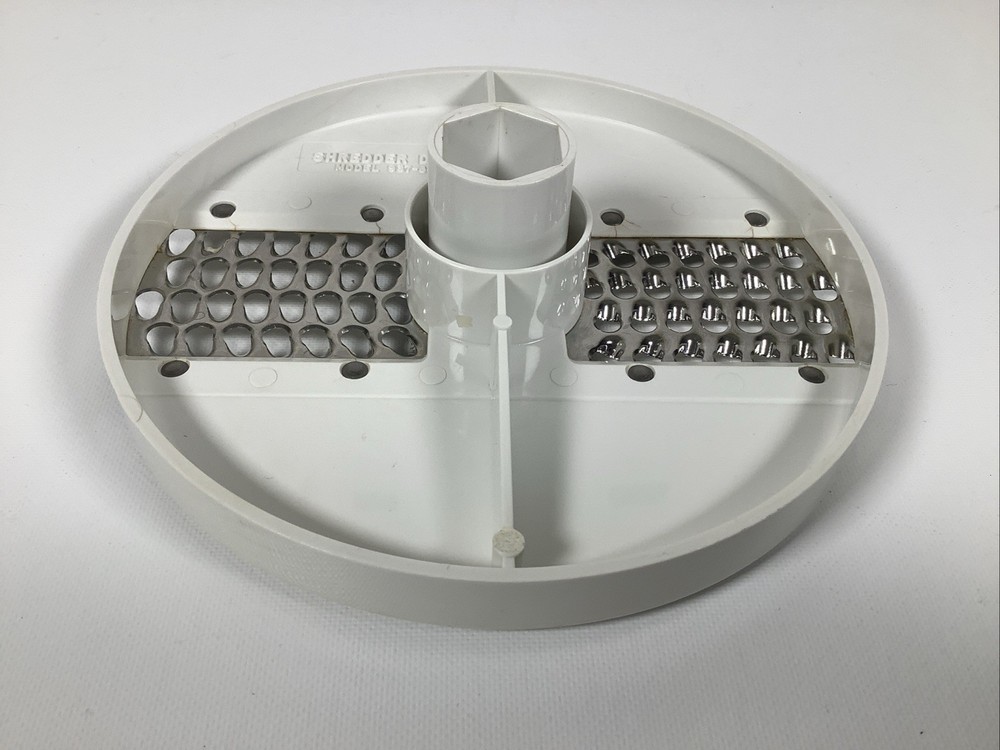 Oster Regency Kitchen Center Replacement Part - Grater Blade Model 937-84 -