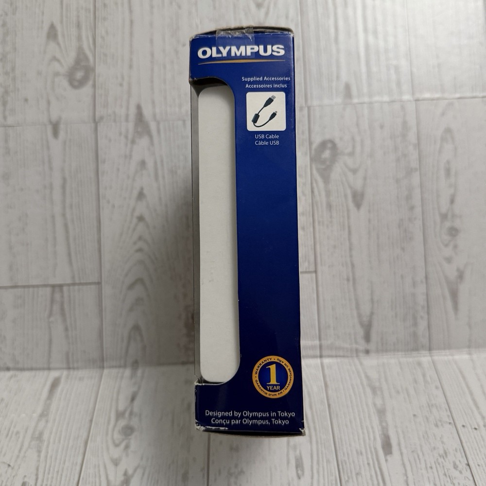 Olympus VN-721 Digital Voice Recorder - Data Saving Recording Device