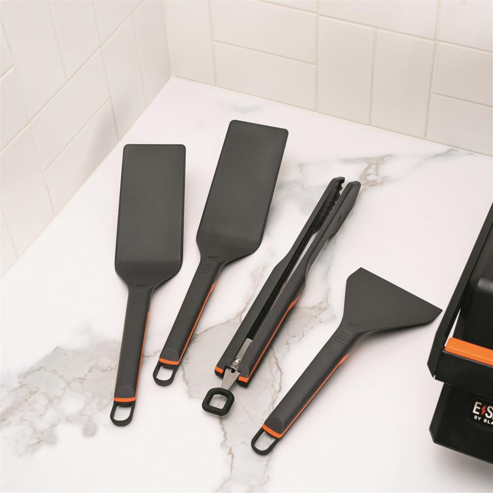 Blackstone 8202 E-Series 4-Piece Accessories Kit
