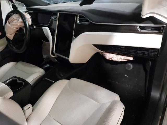 TESLA MODEL X 2016 Air Shutter 647150