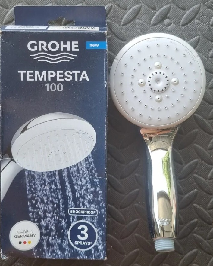 grohe shower
