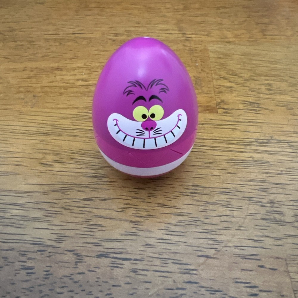 Disney Parks Eggstravaganza Easter Egg Hunt Cheshire Cat 2016