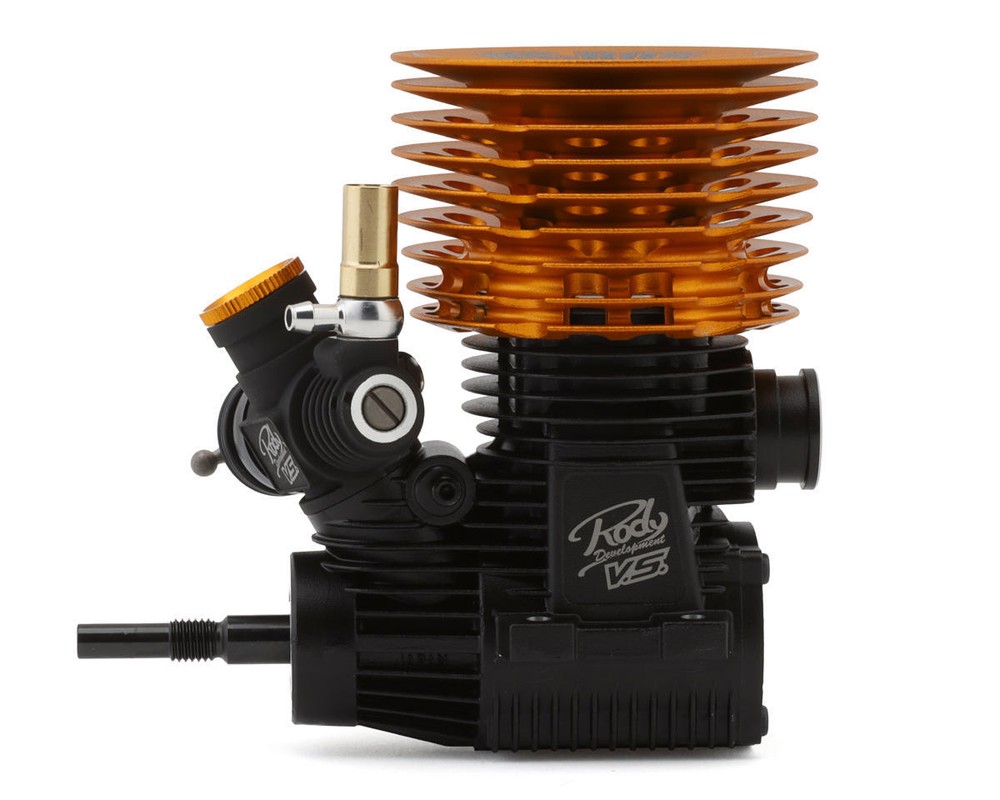 VS Racing VSB05 Long Stroke 3.5cc (.21) Competition Off-Road Buggy Engine Combo