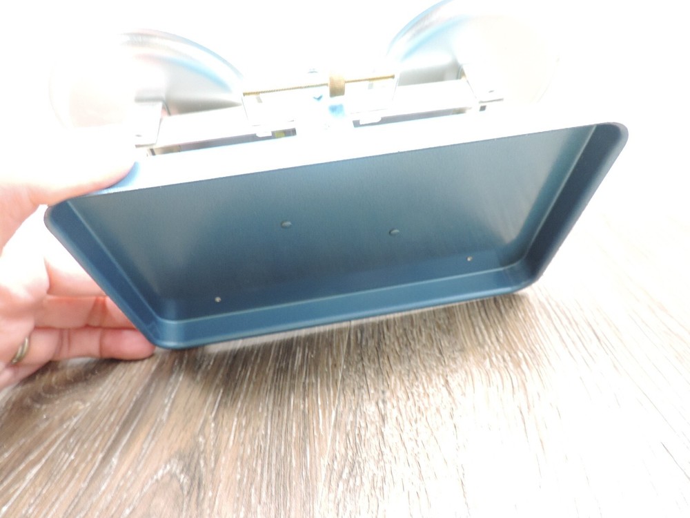 Pelouze Balance Scale w/Weights