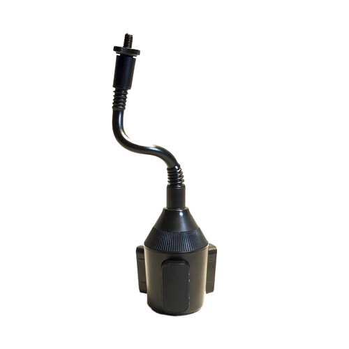 Flexible Cup-Holder Mic Mount