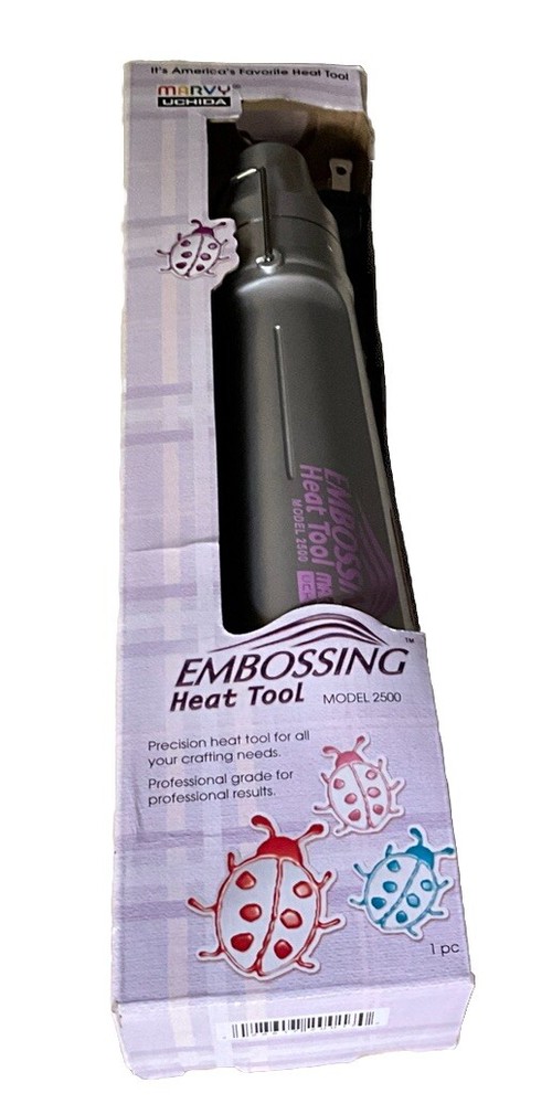 Marvy Uchida Embossing Heat Tool Model 2500