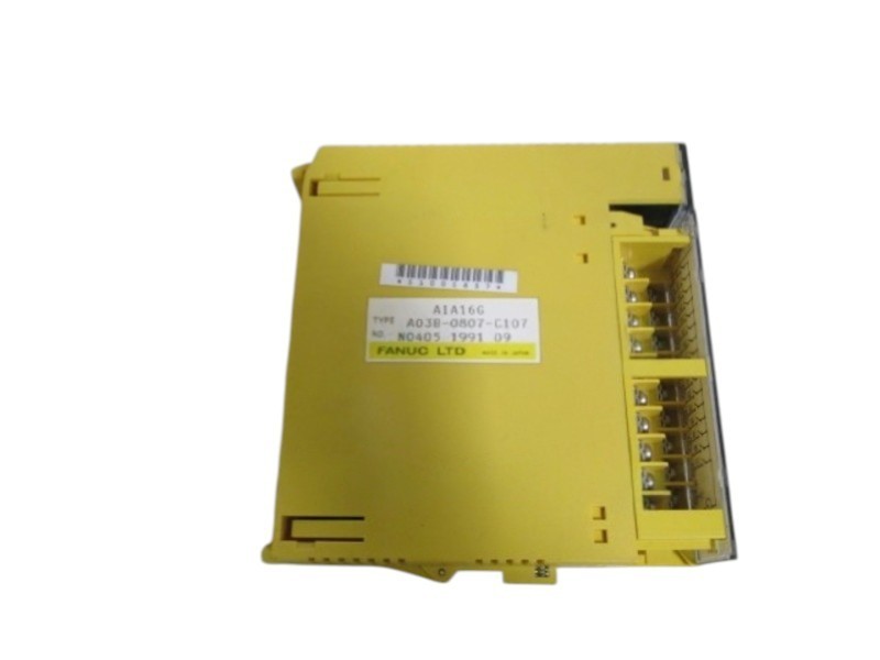 Fanuc A03B-0807-C107 Control Module