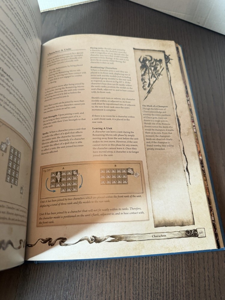 Warhammer The Old World Rulebook