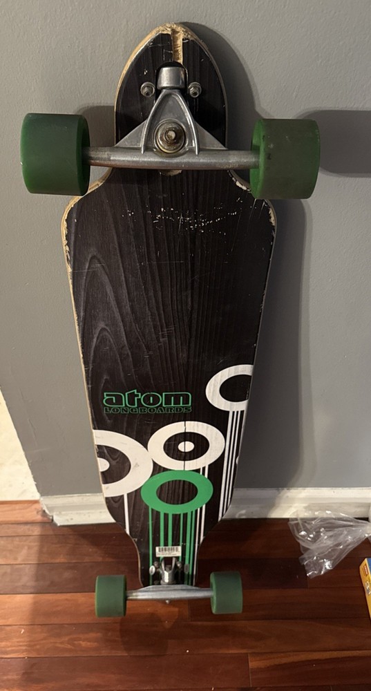 Atom Drop-Through 41'' Longboard