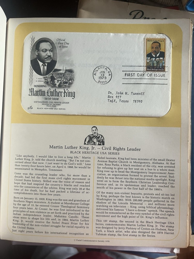 First Day Covers Large Collection 1979-1981