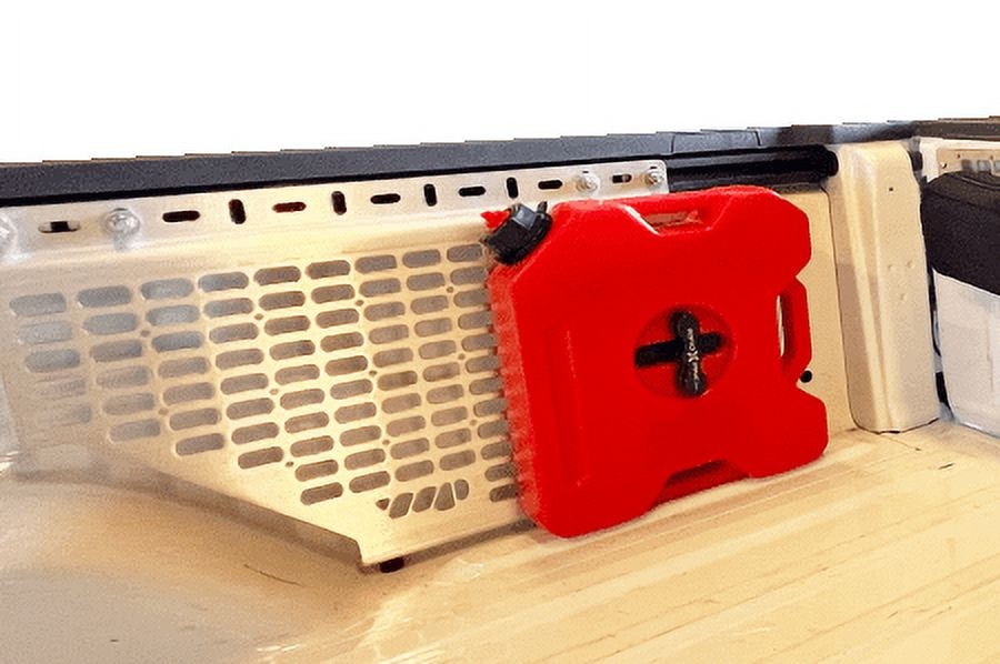 Warrior Products 27403 Gladiator Small Bedside Molle Panel