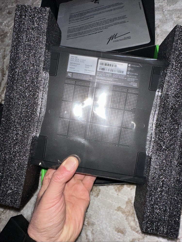 Razer Sila Gaming Wireless Router