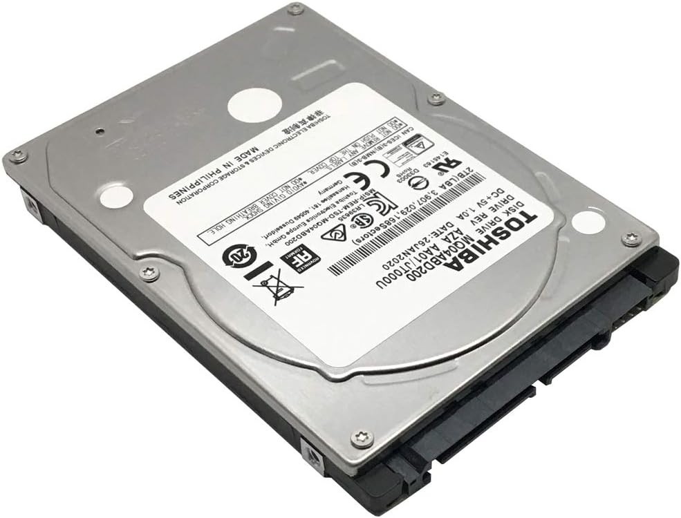 MaxDigitalData 2TB 5400RPM SATA Gaming Hard Drive