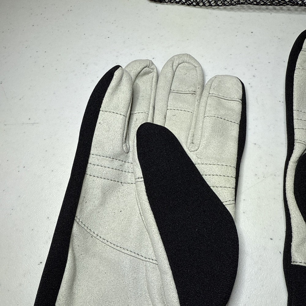 Pinnacle Amara Lightweight Scuba Diving Gloves Size Small Black