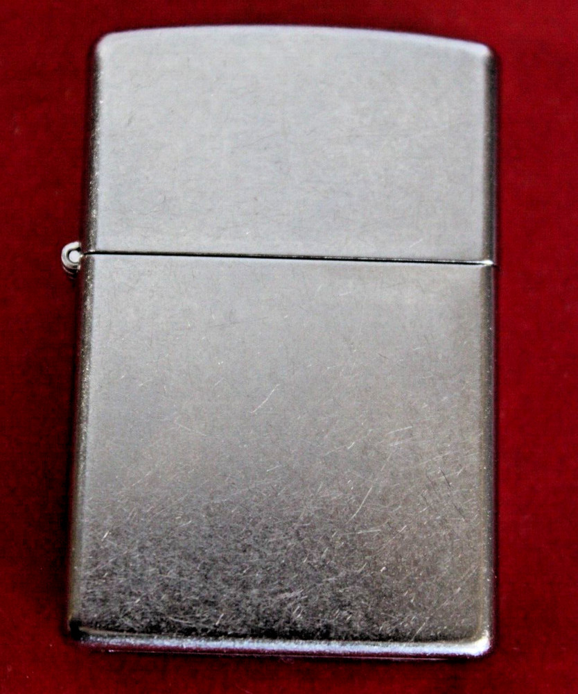 Zippo 2013 Classic Pocket Lighter - Brushed Chrome