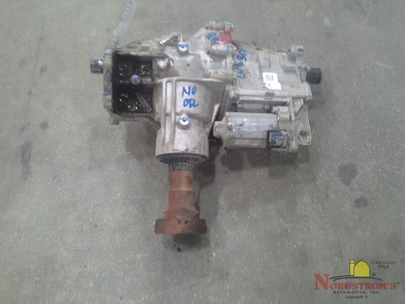 2021 Ford Escape 4X4 Transfer Case