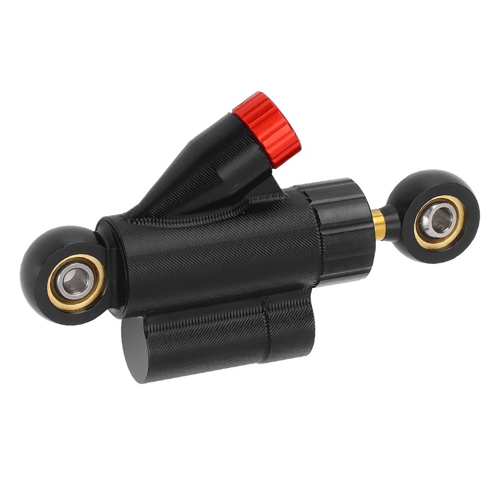 New Motorcycle CNC Adjustable Steering Damper Stabilizer Safety Control Aluminum