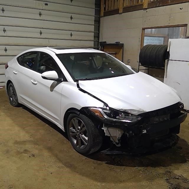 ELANTRA 2017 Sunroof Panel Assembly