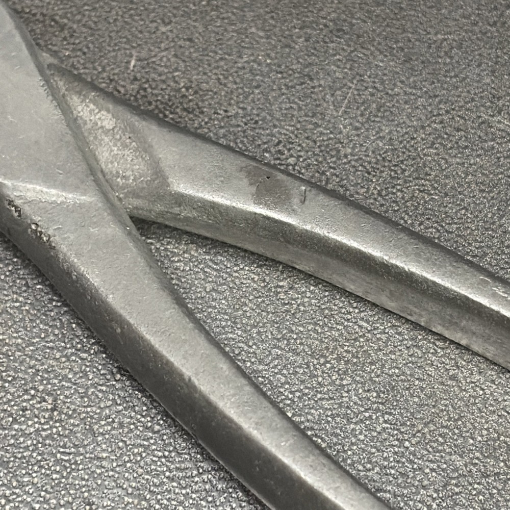 Vintage Cornwell Battery Terminal Pliers Owners Marks