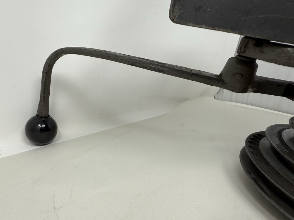 Atlas Shaper 7B Countershaft Assembly