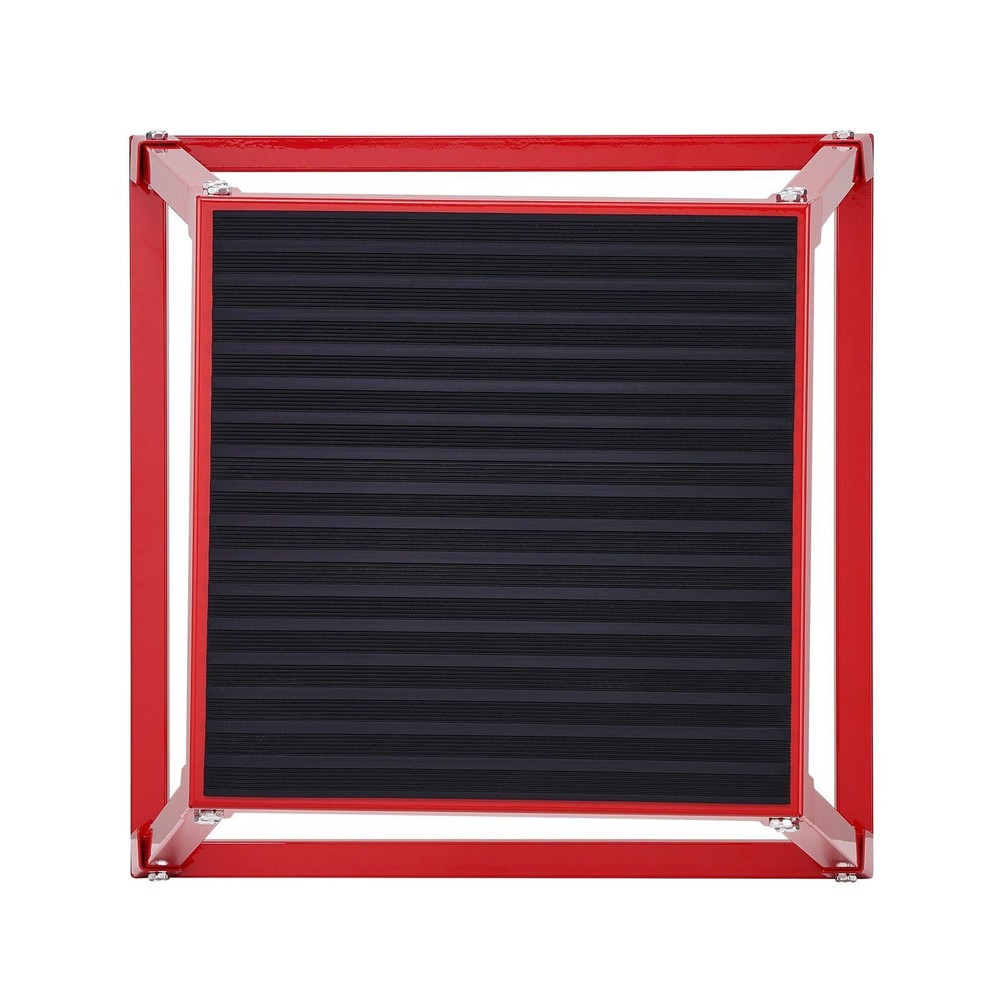 Balanced Step Platform 12-18-24-30in Shock Absorbing