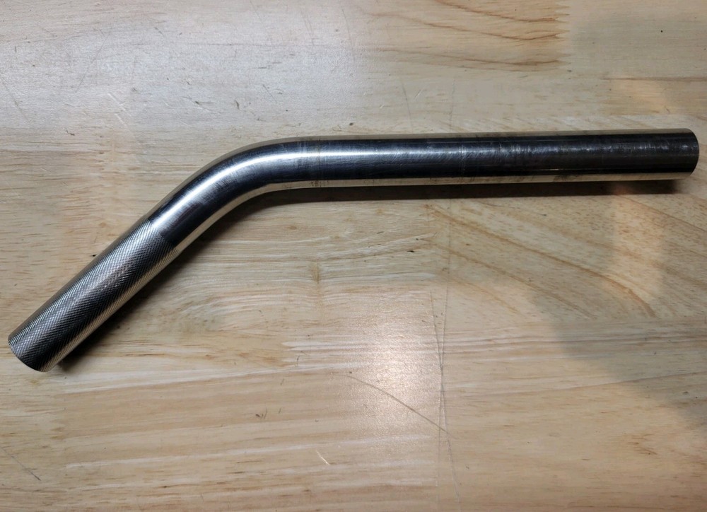Soloflex Lever Bar Pin Solid Stainless