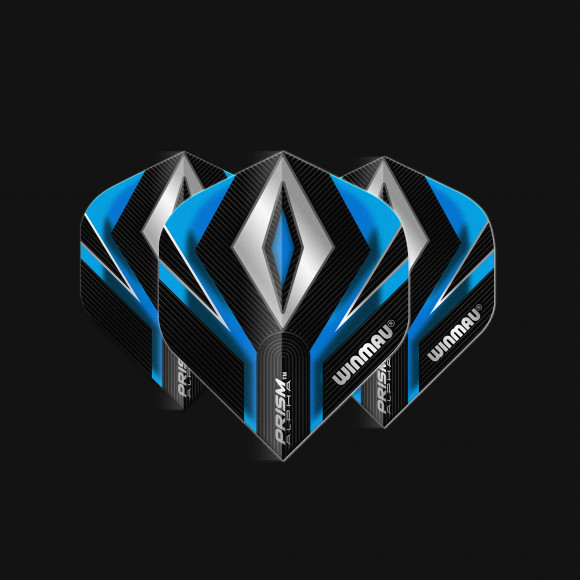 Prism Alpha Black & Blue Extra Thick