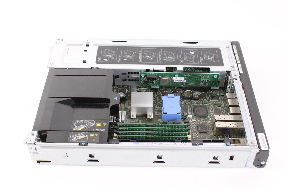 NetApp 111-00692 FAS3240 Array Service Processor Controller W/ Power Supply