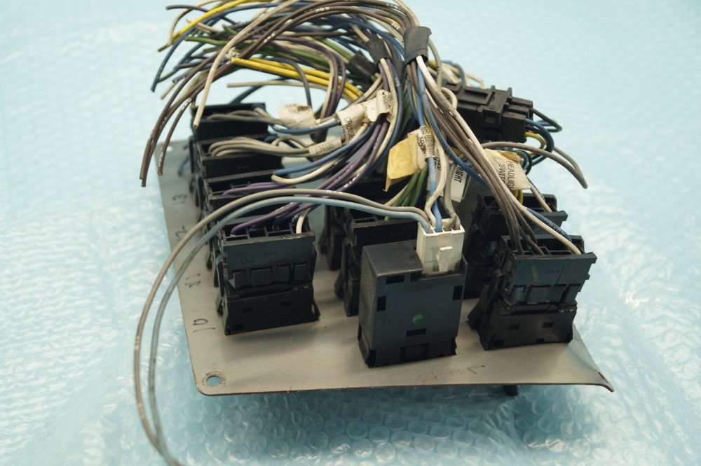 ✅ International Cabin Switch Buttons Dash Panel Lineset OEM SS