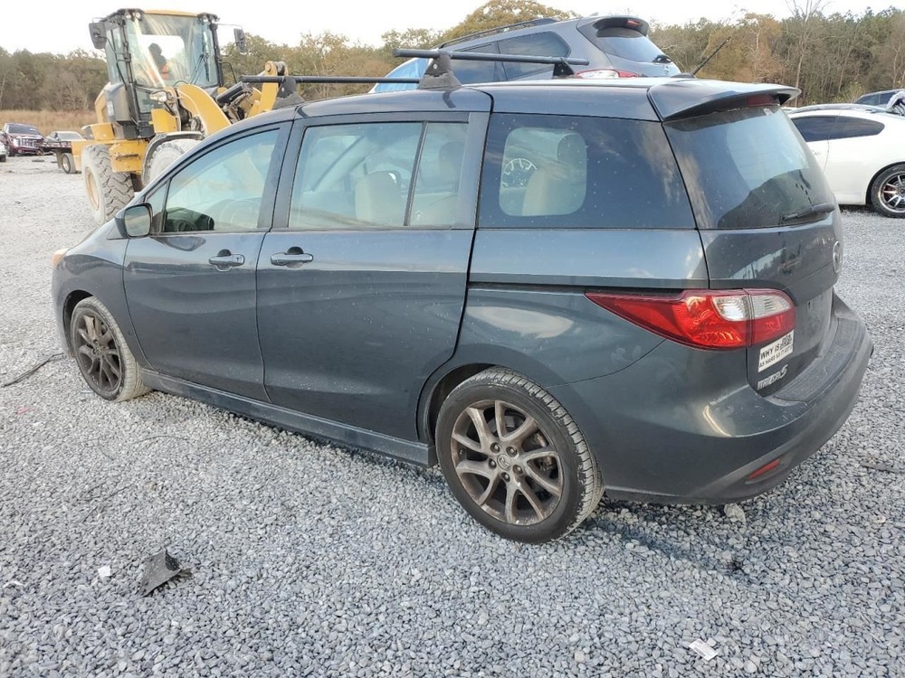 Fuse Box Engine Fits 12-17 MAZDA 5 4936317