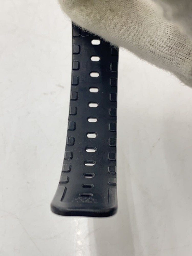 CASIO Quartz Watch G SHOCK Digital Analog BLK BLK