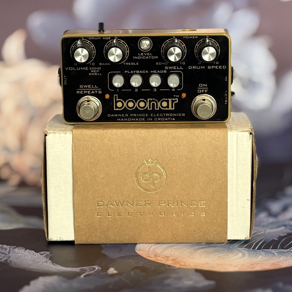 Dawner Prince Electronics Boonar Used