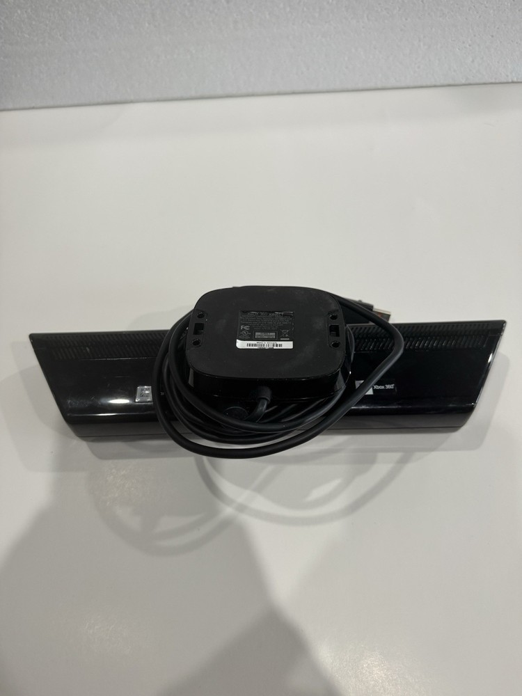 Official Microsoft Xbox 360 Kinect Motion Sensor Bar! ~ Works Great! Fast Ship!