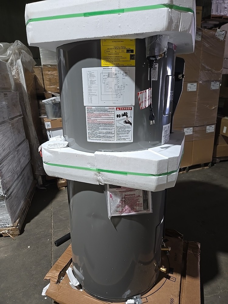 Rheem 80Gal Water Heater Xe80t10hm00u0 READ****