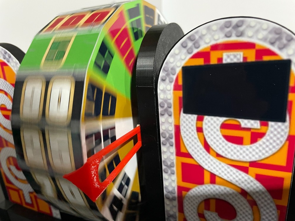 The Price is Right Wheel - Several Versions