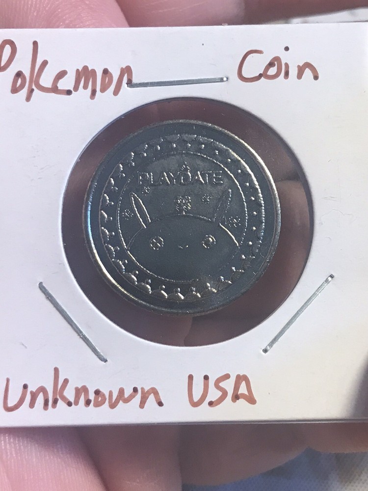 Metal Pokémon Token