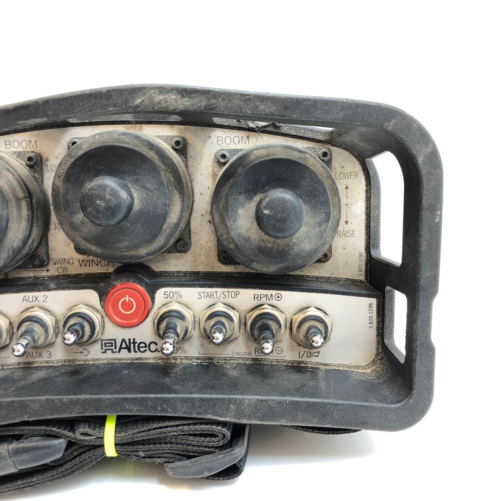 Altec Nano-L Joystick Remote Controller Transmitter for Boom Winch Man Basket