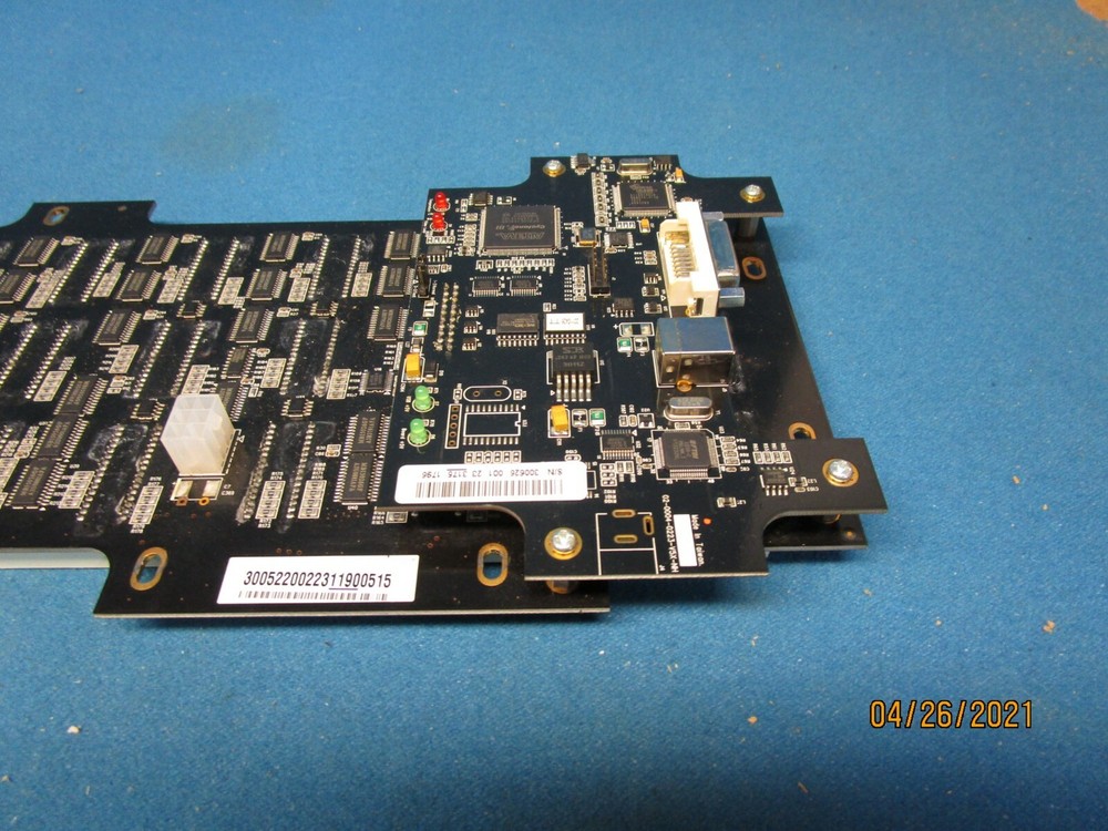 Used Untested 2 LED Array Panels