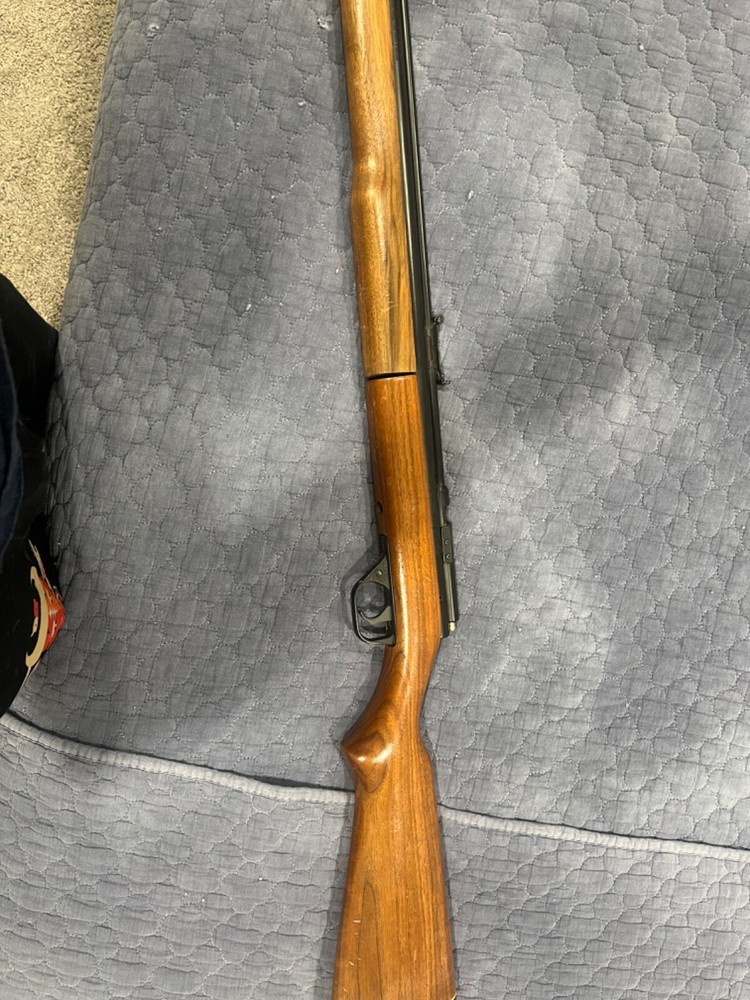 air rifle pre owned