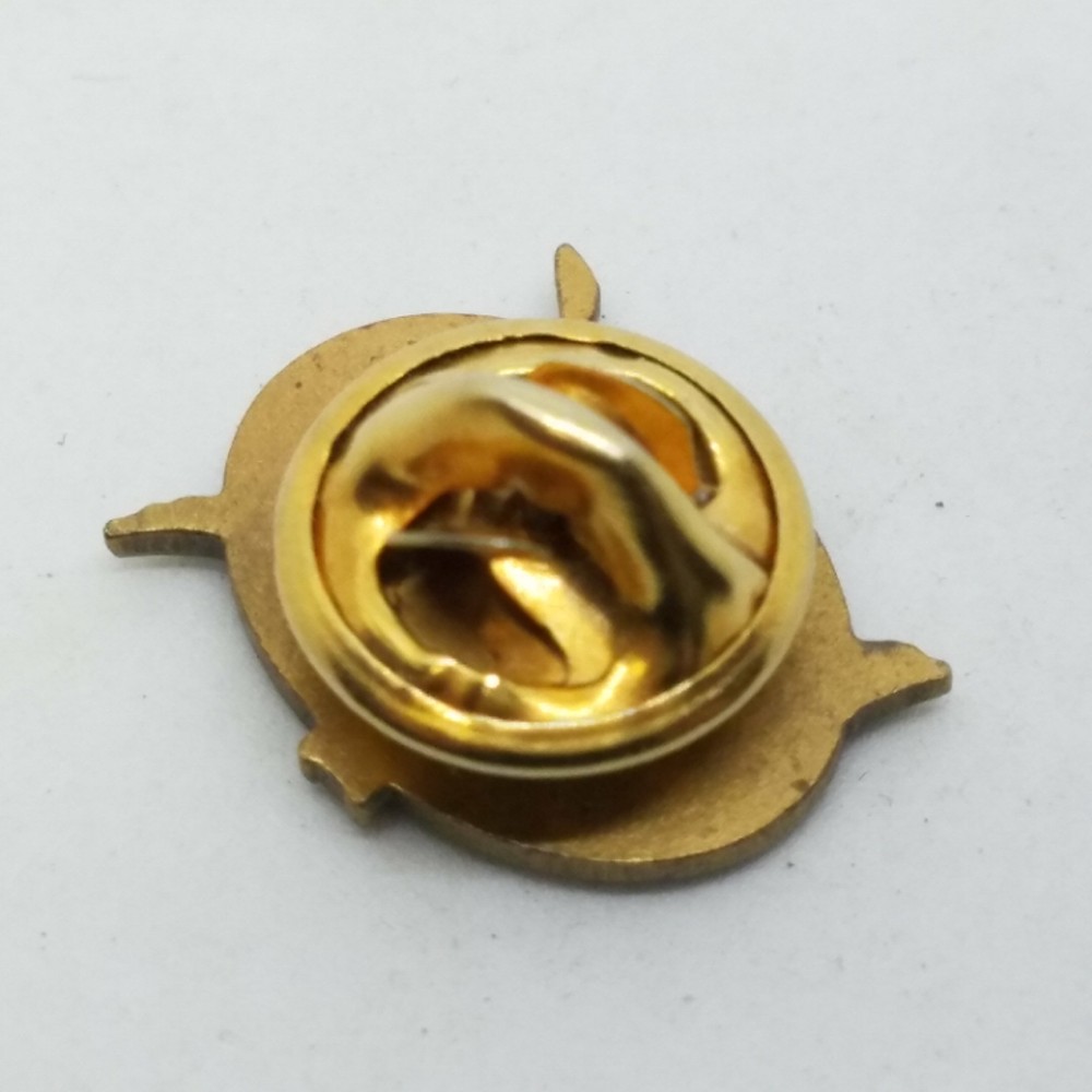 Humana 5 Oval Lapel Pin
