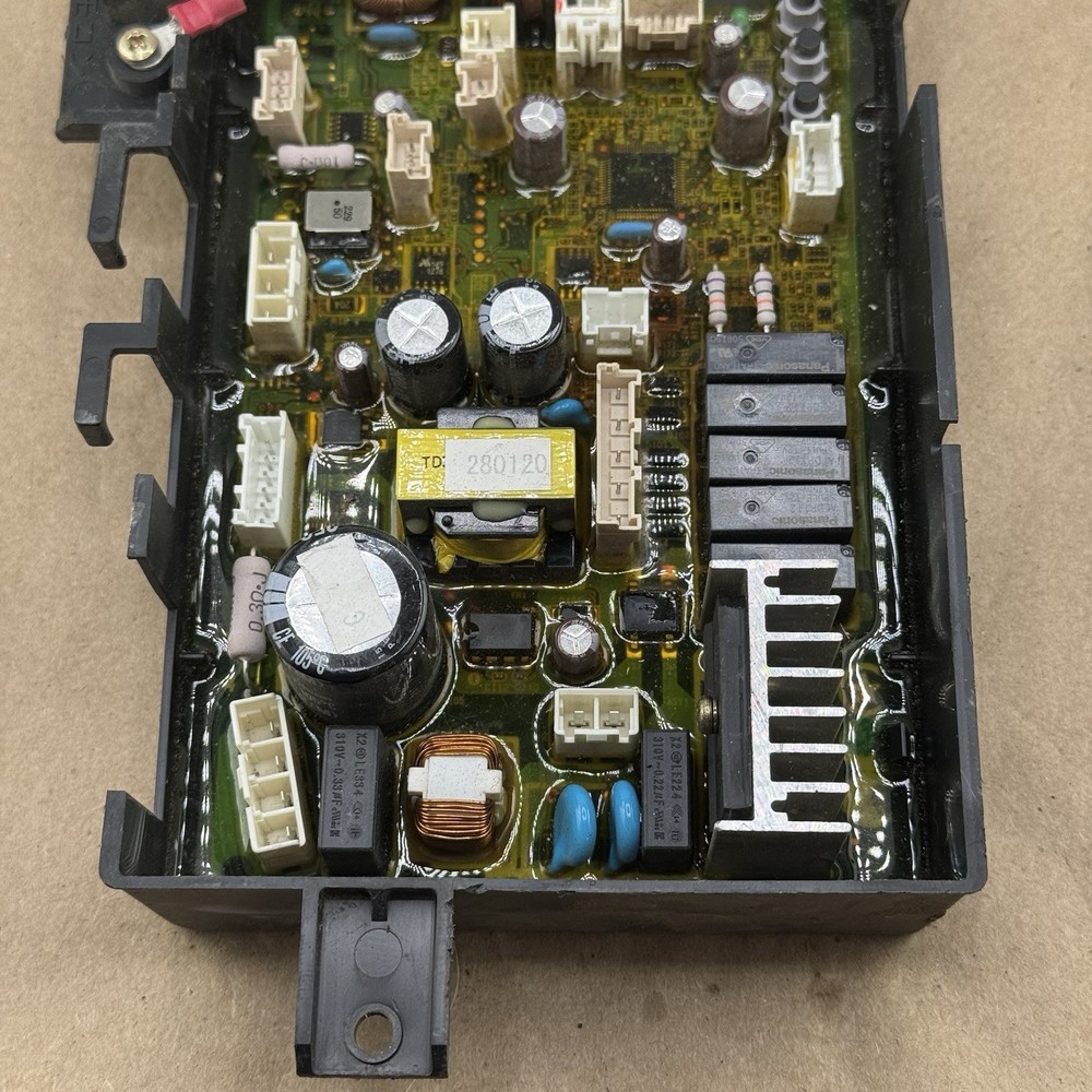 Takagi T-H3J-DV-N Tankless Water Heater 319143-543 Motherboard CPU Controller #1