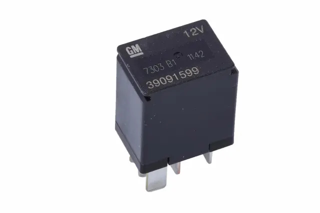 Genuine GM Multi-Purpose Relay 39091599