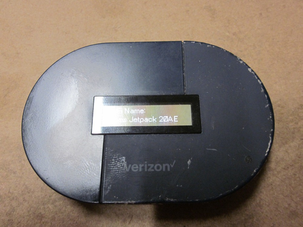 Verizon Ellipsis Jet Pack 20A E