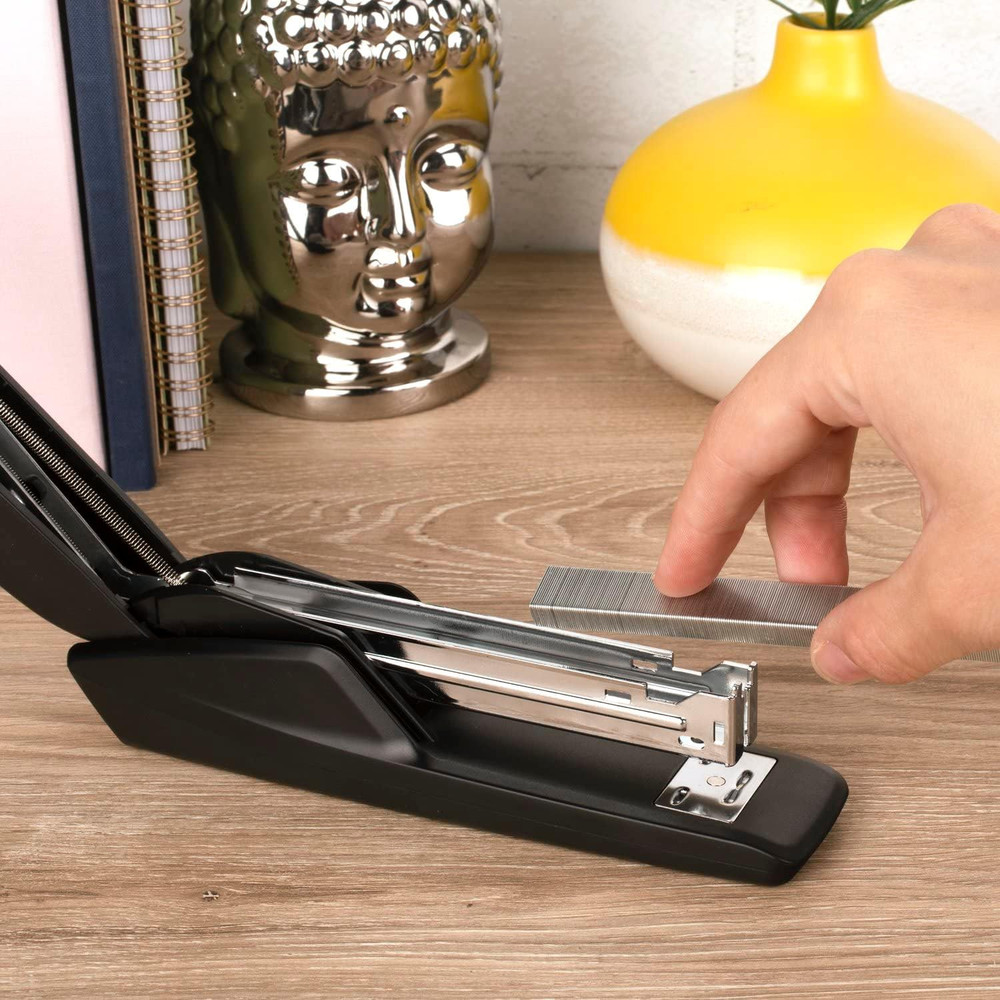 Stapler Value Pack, 20 Sheet Capacity, Jam Free, Includes Standard Stapler, 5000