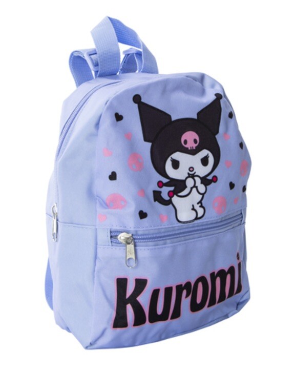 🔥Sanrio Kurami Backpack 10.5in BNWT🔥